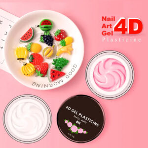 10g 4D Gel Plasticine