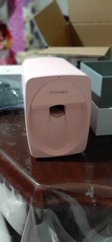 Smart Nail Printer M1 photo review