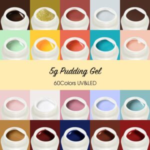 5g Pudding Gel