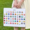 Macaron 58pcs Gel Polish - Image 2