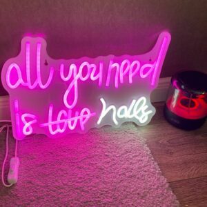 All You Need is Nails