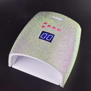 Bling UV LED Nail Lamp 66W