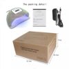 Bling Nail Lamp Uv Led - Image 7
