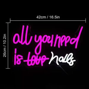 All You Need is Nails