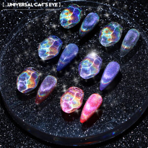 10ml Rainbow Cat Eye