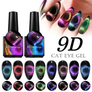 7.5ml 9D Gel Cat Eye Magic