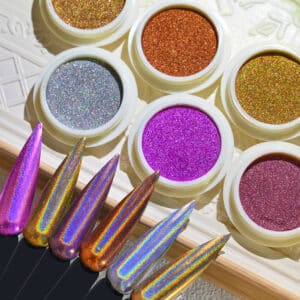 1g Mirror Glitter