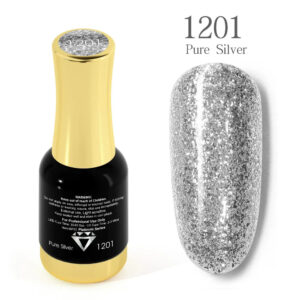 12ml Glitter Platinum