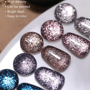 Style Glitter Platinum