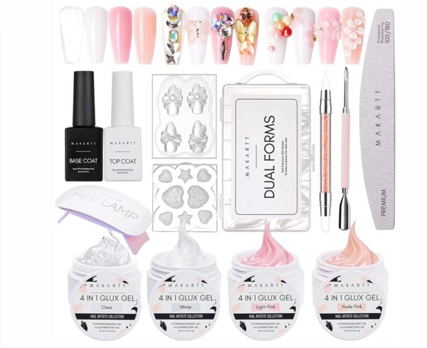 Solid Gel Kit