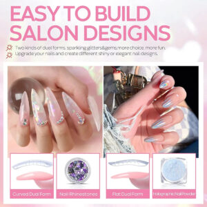 Poly Nail Extension