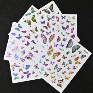 12pcs 3D Butterfly