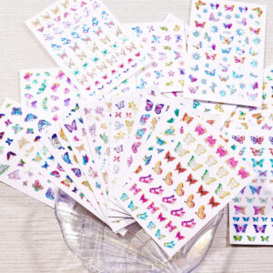 16pcs/Set Holographics