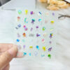 12pcs/Set Colourful Jellyfish - Image 5