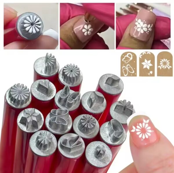 Nail pen tool 15pcs