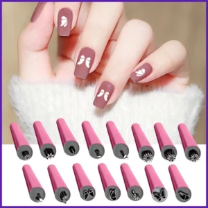 Nail pen tool 10pcs