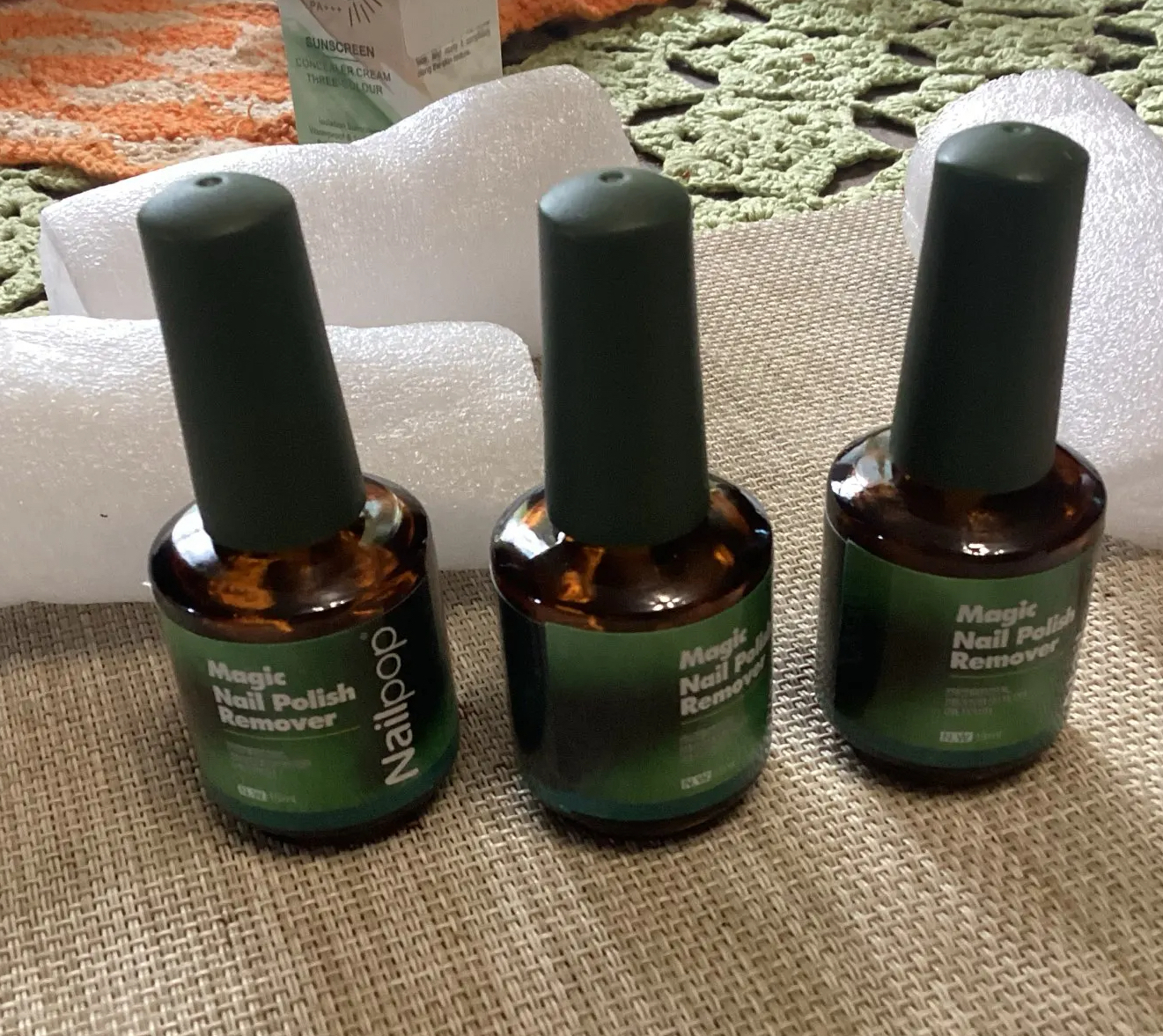 15ml Magic Remover photo review