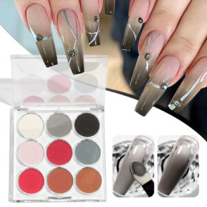 Ombre Nail Palette