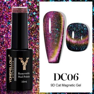 10ml 9D Cat Holographic Laser