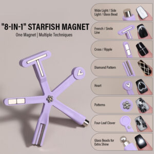 8 In 1 Cat Eye Magnet