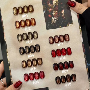 Set 10ml Style Cat Eye