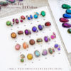 5 24 Colors Gemstone Cat Eye