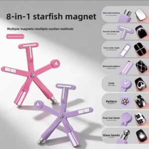 Combo 2pcs Magnet Cat Eye
