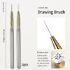 Nail Art Brush
