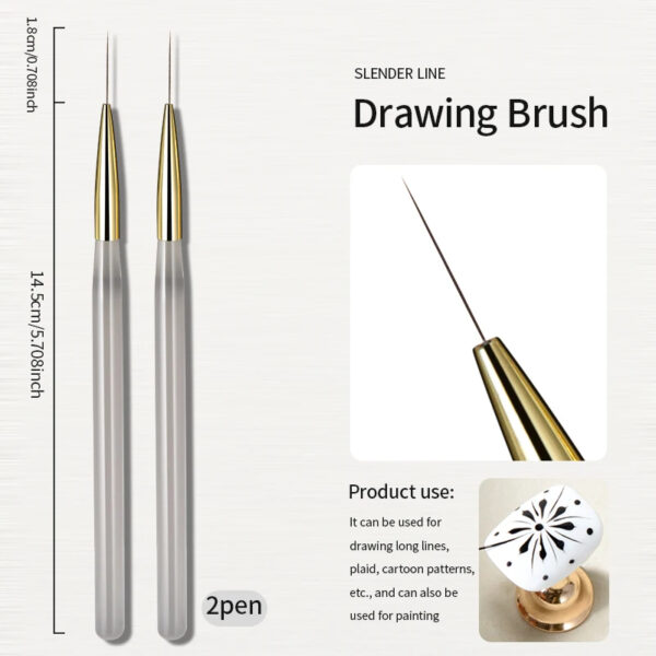 Nail Art Brush
