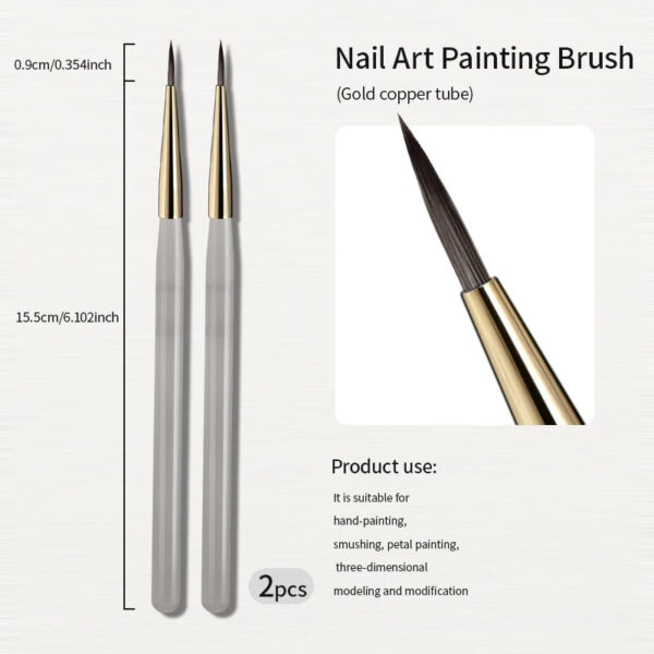 Nail Art Brush
