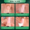 280pcs Dual Nail Forms SW