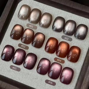 10ML Luxury Coffee Cat Eye