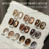 10ML Luxury Coffee Cat Eye