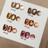 10ML Luxury Coffee Cat Eye