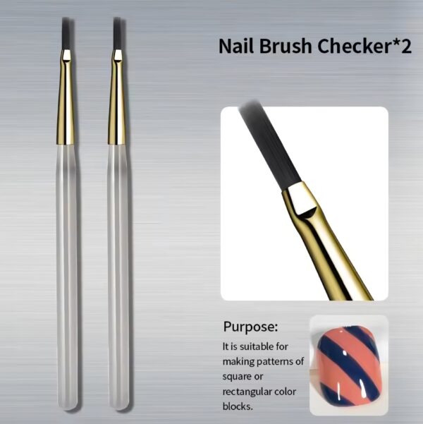Nail Art Brush