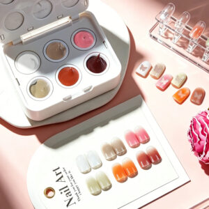 Gradient Painting Gel